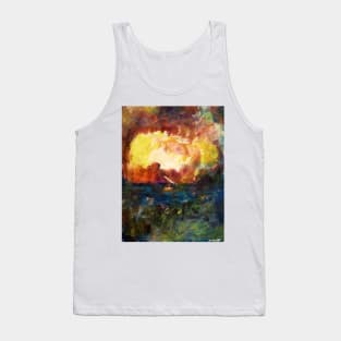The voyage of Istabel Tank Top